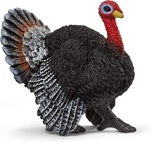 Schleich Turkey Toy Figure