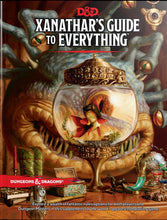 Load image into Gallery viewer, Dungeons &amp; Dragons Xanathar&#39;s Guide to Everything 5th Edition