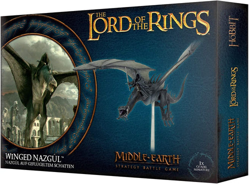 Middle Earth Lord of the Rings: Winged Nazgul,#30-38