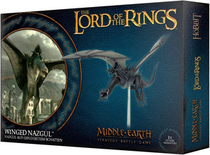 Middle Earth Lord of the Rings: Winged Nazgul,#30-38
