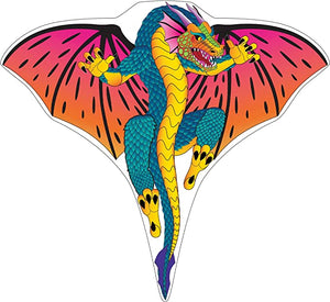 Dragon Poly Kite 28"