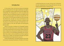 Load image into Gallery viewer, Who Is the Man in the Air?: Michael Jordan: A Who HQ Graphic Novel