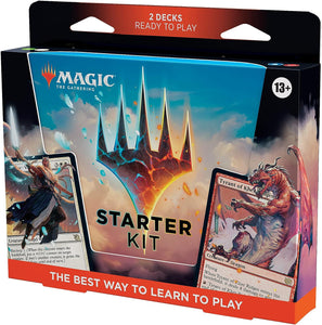 MTG Wilds of Eldraine Starter Kit