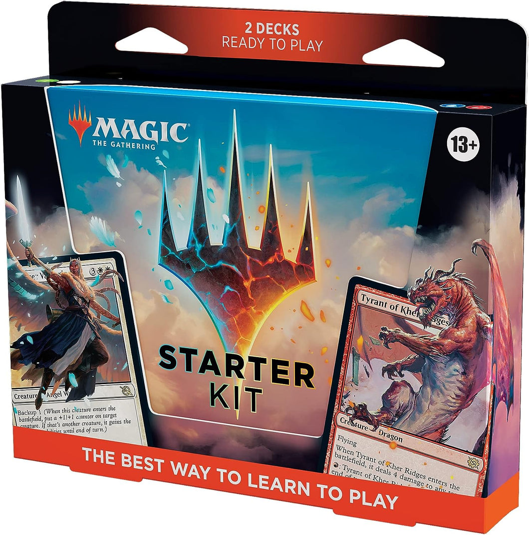 MTG Wilds of Eldraine Starter Kit
