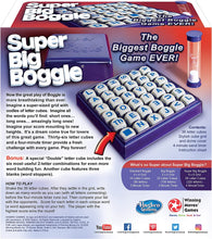 Load image into Gallery viewer, Classic Super Big Boggle Game