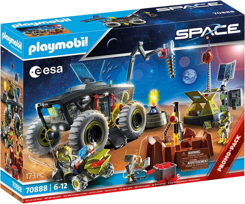 Playmobil Space Mars Expedition