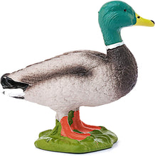 Load image into Gallery viewer, Schleich Farm World Mallard Drake Duck Figure