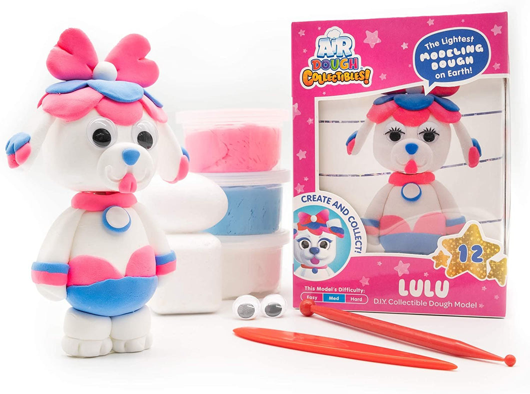 Scentco Air Dough Collectibles- Lulu the Puppy