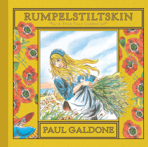 Rumpelstiltskin Folk Tale Classic Book
