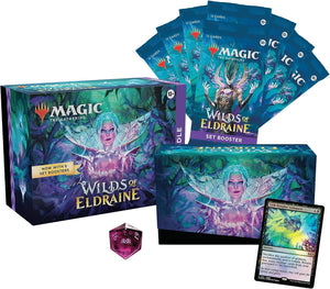 MTG Wilds of Eldraine Bundle