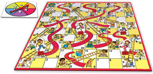 Classic Chutes and Ladders