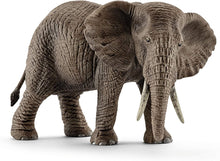 Load image into Gallery viewer, Schleich Female African Elephant Toy Figure