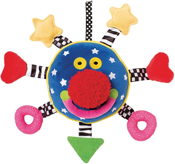 Baby Whoozit Activity Toys