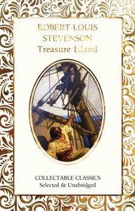 Collectable Classics: Treasure Island by Robert Louis Stevenson