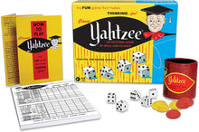 Load image into Gallery viewer, Classic Yahtzee Game of Skill and Chance