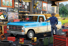 Load image into Gallery viewer, Eurographics Ford Pick Up Truck Shaped 500pc Puzzle Tin
