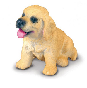 Reeves Collecta Golden Retriever Puppy