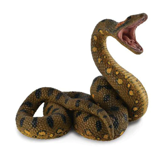 Reeves Collecta Green Anaconda