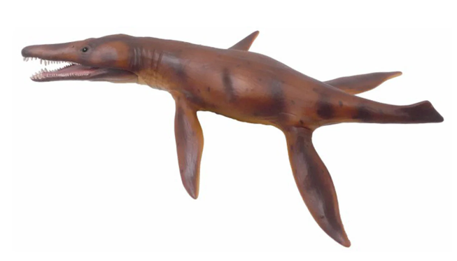 Reeves Collecta Kronosaurus with Movable Jaw