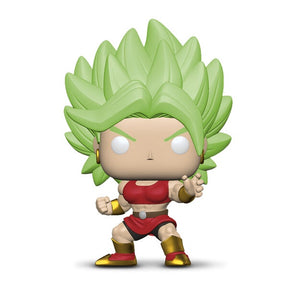 Funko POP Animation: Dragonballz S4- Super Saiyan Kale