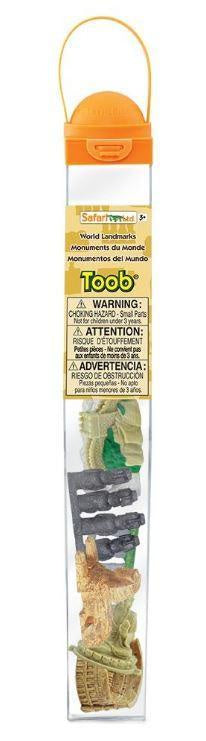Safari Toobs World Landmarks