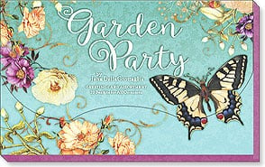 Garden Party Boxed Greeting Cards #90803