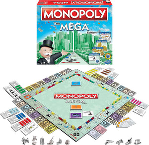 Monopoly: The Mega Edition Game