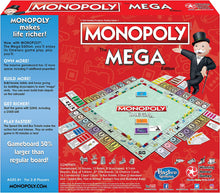 Load image into Gallery viewer, Monopoly: The Mega Edition Game