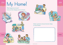 Load image into Gallery viewer, BrainQuest Workbook: Preschool