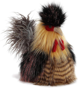 Aurora Jacques 11" Rooster Plush