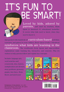 BrainQuest Workbook: Grade 4