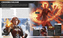 Load image into Gallery viewer, Magic The Gathering The Visual Guide Hardcover
