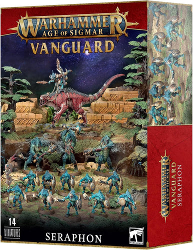 Warhammer AOS Vanguard Seraphon #70-19