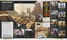 Load image into Gallery viewer, Magic The Gathering The Visual Guide Hardcover