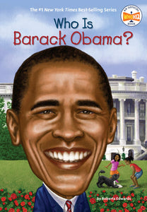 Who Is Barack Obama? (Who Was...?)