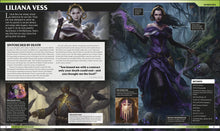 Load image into Gallery viewer, Magic The Gathering The Visual Guide Hardcover