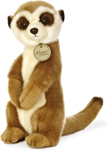 Aurora 10" Meerkat Plush