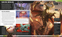 Load image into Gallery viewer, Magic The Gathering The Visual Guide Hardcover