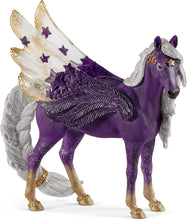 Load image into Gallery viewer, Schleich Star Pegasus Mare Toy Figure