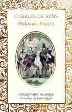 Load image into Gallery viewer, Collectable Classics: The Pickwick Papers by Charles Dickens