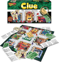 Load image into Gallery viewer, Winning Moves Clue the Classic Edition Game