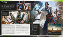 Load image into Gallery viewer, Magic The Gathering The Visual Guide Hardcover