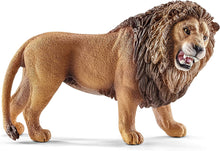 Load image into Gallery viewer, Schleich Roaring Lion Toy Figure