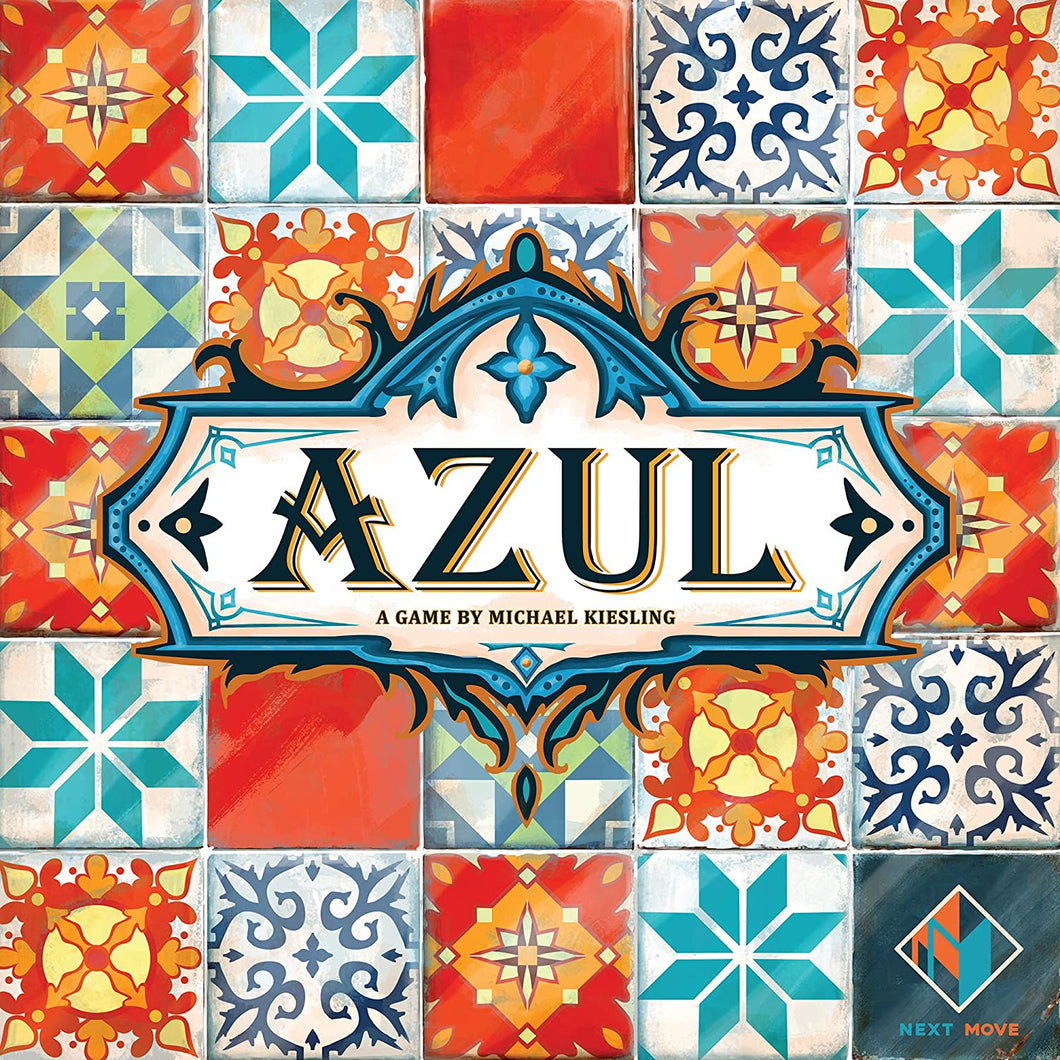 Azul Board Game