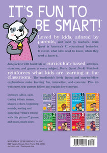 BrainQuest Workbook: Preschool