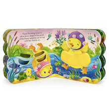 Load image into Gallery viewer, Good Morning, Cuddlebug Lane Sensory Board Book