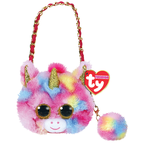 TY Fashion Fantasia the Unicorn Purse