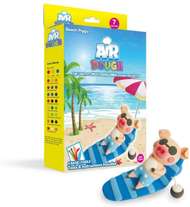 SCENTCO AIR DOUGH - BEACH PIGGY