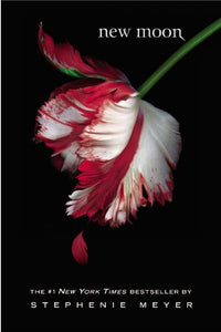Twilight Saga NEW MOON Book 2 by Stephanie Meyer