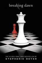 Load image into Gallery viewer, Twilight Saga Breaking Dawn Book 4 by Stephanie Meyer